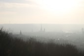 Panorama sur Rouen
